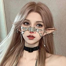 面具 cos面具 賽博朋克藍牙連接智能定制面具網紅同款吧蹦迪cosplay暗黑 歷史價格詳細信息