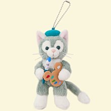 Miss莎卡娜代【東京海洋迪士尼】﹝預購﹞傑拉東尼 畫家貓 小畫家 米奇調色盤 冰淇淋 公仔吊飾鑰匙圈 歷史價格詳細信息