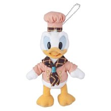 【噗嘟小舖】現貨 唐老鴨 鑰匙圈 / 購於日本 / 吊飾 / 法式烘培 / Acorn bakery 麵包 廚師 歷史價格詳細信息