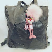 全新品正韓 真獺兔毛  紅色兔耳朵毛球包包吊飾*鑰匙圈* 歷史價格詳細信息