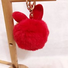 紅兔毛巧色巧雕月兔吊墜匠心設計搭配一物一圖可來圖來樣 歷史價格詳細信息