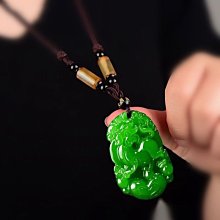 天然玉石玉碧玉十二生肖玉石掛繩本命佛吊墜項鏈男女掛【爆款】 價格比較,價格查詢,歷史價格詳細信息