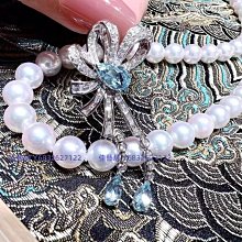 DIY飾品鍍k金藍寶石珍珠項鏈扣頭配件吊墜扣毛衣鏈扣子胸針雙用款k金吊墜扣-佳藝居 價格比較,價格查詢,歷史價格詳細信息