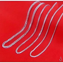 SUMMER 銀飾????［S999足銀］蕭邦鏈 淨鍊 純銀項鏈（超耐用男女老幼皆可佩戴）可自行搭配吊墜 單項鍊 純銀項鍊 價格比較,價格查詢,歷史價格詳細信息