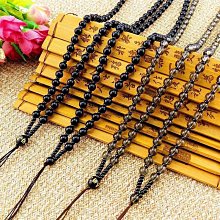 圓珠鏈999純銀鏈子項鏈毛衣鏈女夏無吊墜珠鏈銀長款素鏈珠子佛珠 歷史價格詳細信息