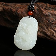 天然玉石和田玉毛衣鏈珠徑約6mm新中式爆款 歷史價格詳細信息