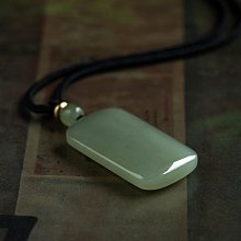 和田玉無事牌，仿古明清和田玉鏤空雙龍平安無事牌，268非6204 歷史價格詳細信息