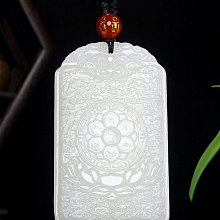 天然和田玉吊墜觀音玉墜男士觀音菩薩掛件玉石玉墜項鏈玉吊墜 歷史價格詳細信息