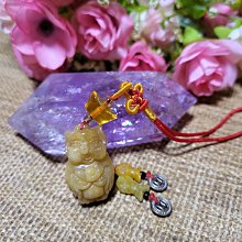 石曜-天然切面粉水晶紅線吊飾鑰匙圈 H-50 歷史價格詳細信息