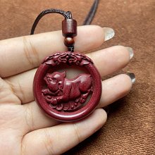 朱砂高品質朱砂圓條叮當手鐲最高含量個人閒置出 歷史價格詳細信息