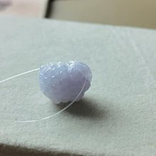 緬甸翡翠冰粉紫蛋面 一對冰粉紫蛋面 小千就擁有一對美美清耳環母親節禮物 翡翠 飾品 收藏【二手】【朝天宮】-3503 歷史價格詳細信息