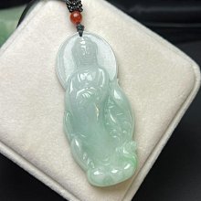 緬甸翡翠吊墜冰種飄綠如意掛件k金鑲嵌天然A貨 連扣尺寸5 歷史價格詳細信息