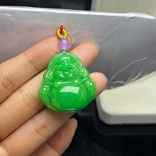 緬甸翡翠冰糯種陽綠色翡翠鑲嵌銀吊墜平安環掛件濃郁果綠色翡翠套 歷史價格詳細信息