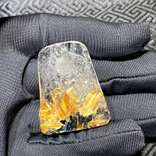 鈦晶吊墜 茶晶吊墜 晶體乾淨 水晶之王能量強大 招財必備 1315 歷史價格詳細信息