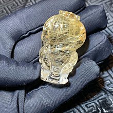金發晶吊墜，金發晶守護神吊墜，金發晶不動明王吊墜，鈦晶不動明 (2) 歷史價格詳細信息