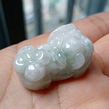 天然A貨翡翠貔貅吊墜 真品  緬甸玉石男女款招財皮休掛件玉器頸飾 歷史價格詳細信息