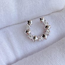 萊紳通靈珠寶 夢想之星18K金鉆石吊墜 價格比較,價格查詢,歷史價格詳細信息