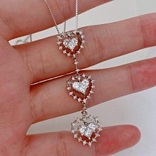 周生生PROMESSA18K白色黃金星宇鉆石吊墜 主鉆0.1 歷史價格詳細信息