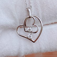 周生生Pt900鉑金心影鉆石吊墜項墜女款 價格比較,價格查詢,歷史價格詳細信息