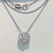 六福k金51.9分鉆石吊墜，51.9分鉆石哦，中間是4顆 歷史價格詳細信息