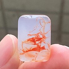 天然南紅冰飄南紅 南紅冰飄跑環蜜蠟墩子設計單圈手串手持s 歷史價格詳細信息