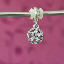 潘多拉，閃耀永恒心形與星星吊墜，，全新正品，鋼印 歷史價格詳細信息