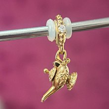 潘多拉shine天使與流星吊墜，k鍍金，768483，保正品.98新.細節刻字已拍隨便鑑定 歷史價格詳細信息