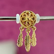 潘多拉shine天使與流星吊墜，k鍍金，768483，保正品.98新.細節刻字已拍隨便鑑定 歷史價格詳細信息