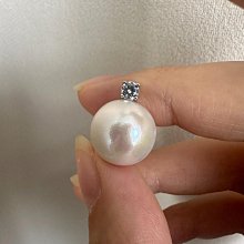 天然淡水愛迪生巴洛克珍珠戒指女妖紫幻彩怪色925純銀配件開口RZA~玲瓏心飾 歷史價格詳細信息