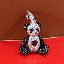 熊貓心形女用項鍊錶 、古董、收藏  不保證能使用廠 歷史價格詳細信息