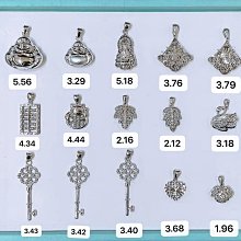 pt950鉑金吊墜  男士吊墜  全新 批發價 按當日克價批 歷史價格詳細信息