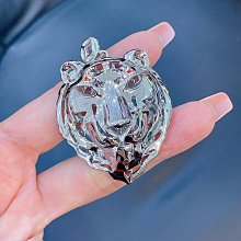 pt950鉑金虎頭吊墜  男士吊墜  全新 批發價 按當日克 歷史價格詳細信息