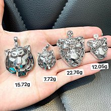 鉑金Pt950吊墜，卡37，成色9.5新，款式經典，克價實時 歷史價格詳細信息