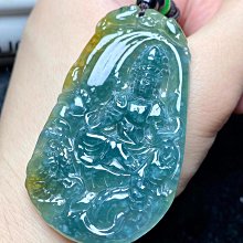 翡翠A貨 菩薩觀音 觀音吊飾 觀音掛件 觀音手把 觀音吊墜 翡翠掛件 翡翠觀音 翡翠首飾 放漏 手工藝 雕刻師翡翠 歷史價格詳細信息