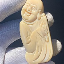 猛犸牙冰咖黃財神戒指！個性定制！天然猛犸牙冰咖料精雕戒面！戒5056 歷史價格詳細信息