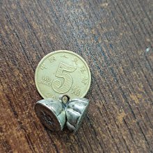 老銀鈴鐺一只，聲音清脆，包老保真 古玩 老物件 舊藏 -3773 歷史價格詳細信息