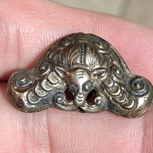 老銀掛鎖一套老銀鎖老銀掛件老銀器老銀吊件吊墜完整沒 歷史價格詳細信息