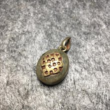 藏傳白利馬銅金剛杵法器西藏護身掛件吊墜！205 歷史價格詳細信息