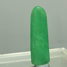 天然祖母綠，無浸油處理、無加熱，純銀大戒指，鑲嵌多顆小祖母綠蛋面、鋯石水鑽，戒圈內圍直徑1.67公分，男女皆適合 歷史價格詳細信息