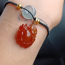 天然翡翠 無燒紅翡 正紅色 精雕 蓮花 翡翠珠子  尺寸7.8-4.5mm  細膩無燒 翡翠 飾品 收藏【二手】【朝天宮】-2922 歷史價格詳細信息