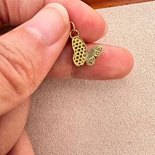 爆款足金0.1克手機貼黃金999公主請發財手機貼配件引流款 歷史價格詳細信息