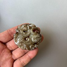 古玉老玉關公吊墜玉石項鍊掛件武財神 歷史價格詳細信息