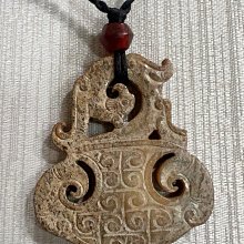古玉高古玉老玉雙鳳鳥玉佩玉壁掛件吊墜手把件工藝精致 歷史價格詳細信息