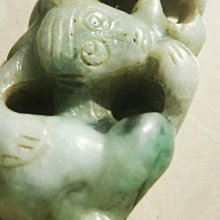 天然A貨翡翠玉猴子吊墜 老坑緬甸玉石靈猴玉墜十二生肖猴玉佩掛件 歷史價格詳細信息