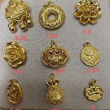 深圳水貝珠寶黃金999足金太陽花吊墜烤漆笑臉向日葵黃金項鍊送女 歷史價格詳細信息