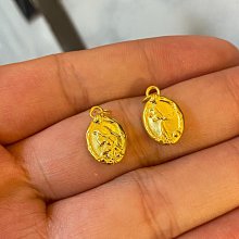 深圳水貝黃金幾何體吊墜足金999  當日國際金價+工費出貨 歷史價格詳細信息