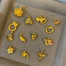 #黃金深圳水貝足金999胖福黃金吊墜送禮物  按克出售 當日 歷史價格詳細信息