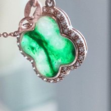 綠色四葉草胸針設計感個性西裝配飾別針固定衣服百搭毛衣胸花5117【爆款】~定價,請咨詢yo 歷史價格詳細信息