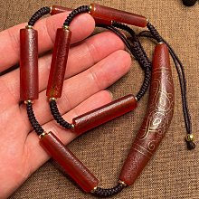 西藏老瑪瑙天珠磨砂手鏈男女款玉石玉器手串民族風 歷史價格詳細信息