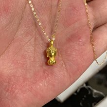 足金999黃金光面磨砂佛祖吊墜  材質：吊墜足金999、 克 價格比較,價格查詢,歷史價格詳細信息